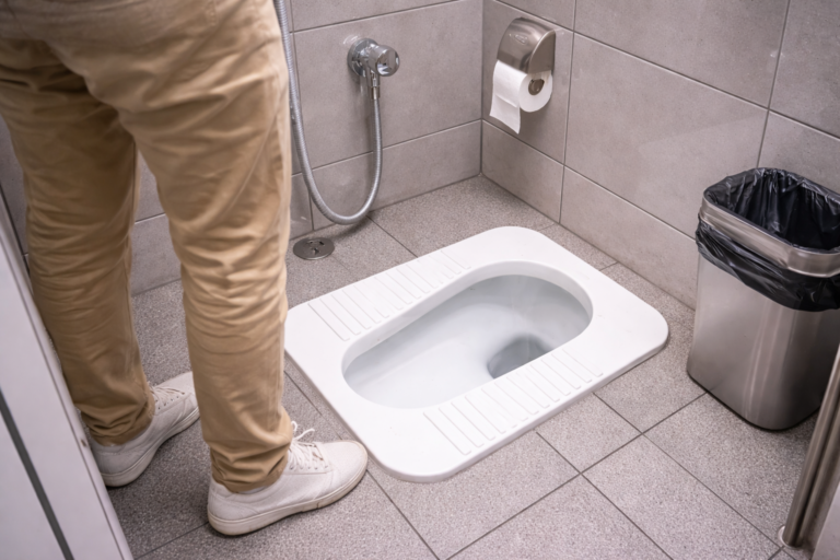 asian toilets